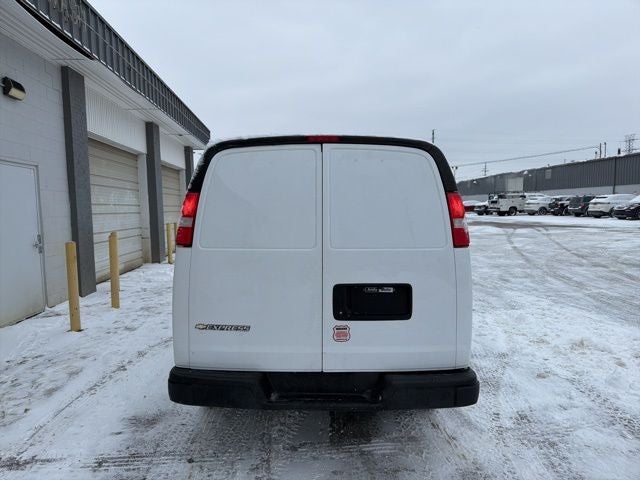 2019 Chevrolet Express 3500 Work Van Cargo