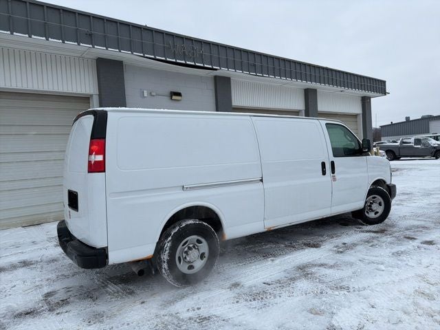 2019 Chevrolet Express 3500 Work Van Cargo
