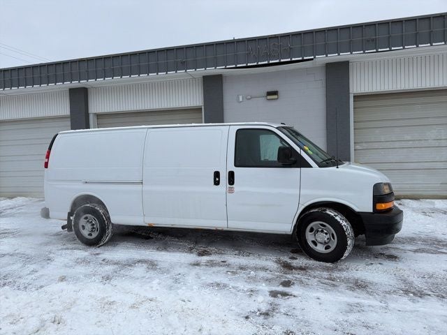2019 Chevrolet Express 3500 Work Van Cargo
