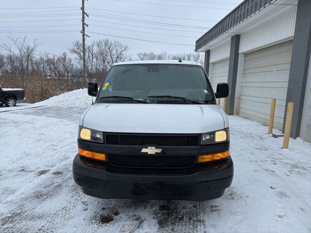 2019 Chevrolet Express 3500 Work Van Cargo
