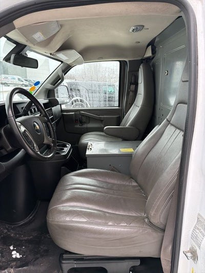 2019 Chevrolet Express 3500 Work Van Cargo