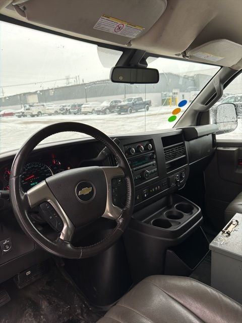 2019 Chevrolet Express 3500 Work Van Cargo
