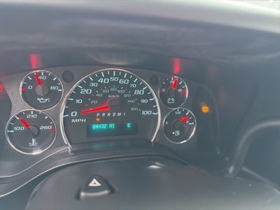 2019 Chevrolet Express 3500 Work Van Cargo