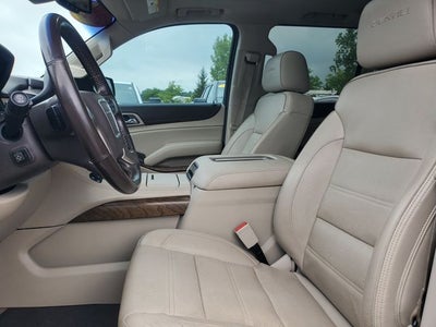 2019 GMC Yukon XL Denali