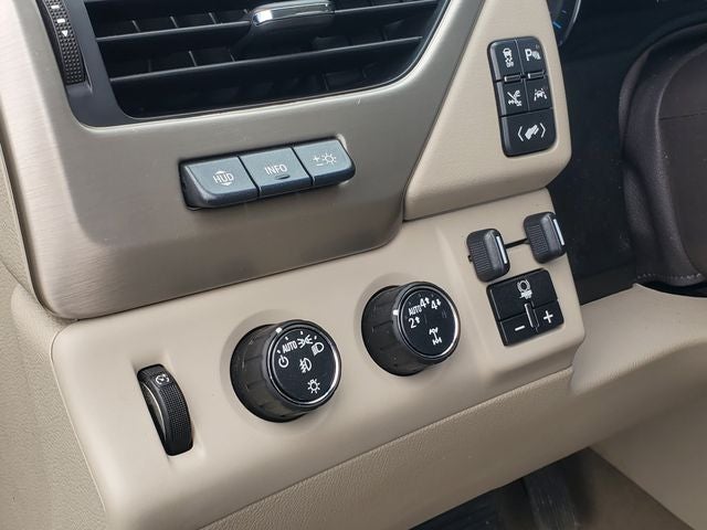 2019 GMC Yukon XL Denali