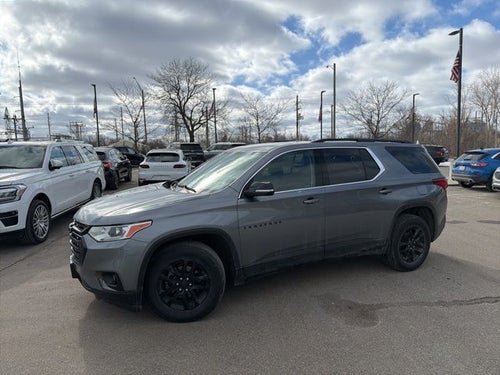 2021 Chevrolet Traverse LT 1LT