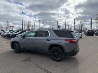 2021 Chevrolet Traverse LT 1LT