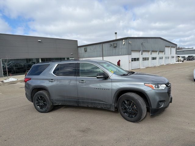 2021 Chevrolet Traverse LT 1LT