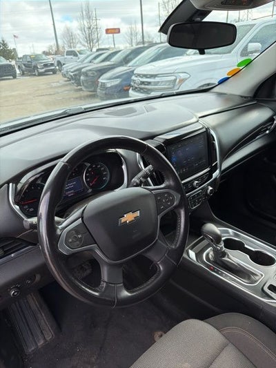 2021 Chevrolet Traverse LT 1LT