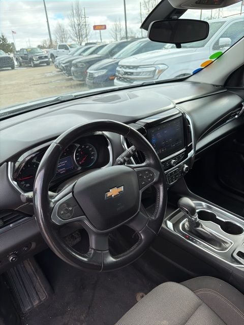 2021 Chevrolet Traverse LT 1LT