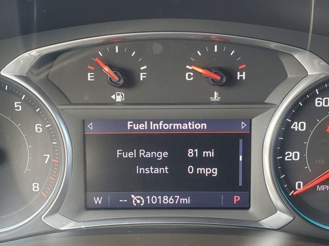 2020 Chevrolet Traverse RS