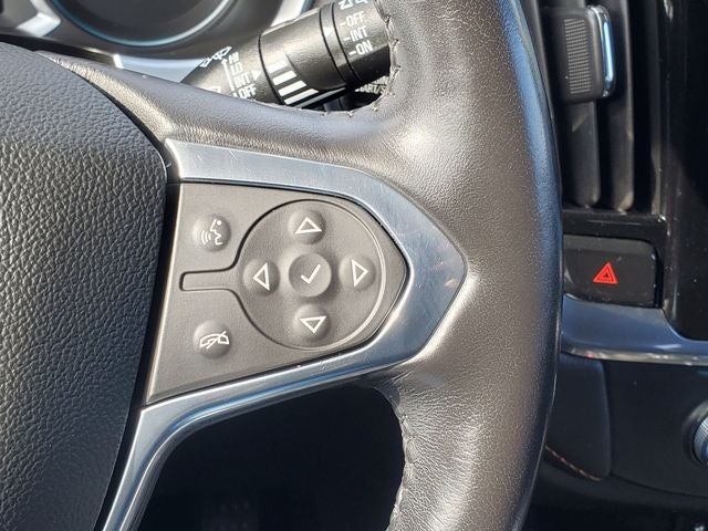 2020 Chevrolet Traverse RS