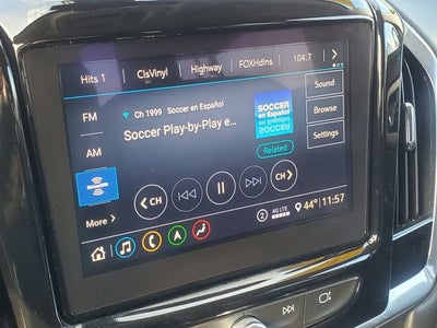 2020 Chevrolet Traverse RS