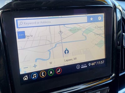 2020 Chevrolet Traverse RS