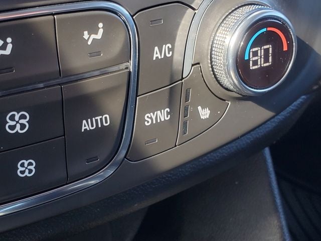 2020 Chevrolet Traverse RS