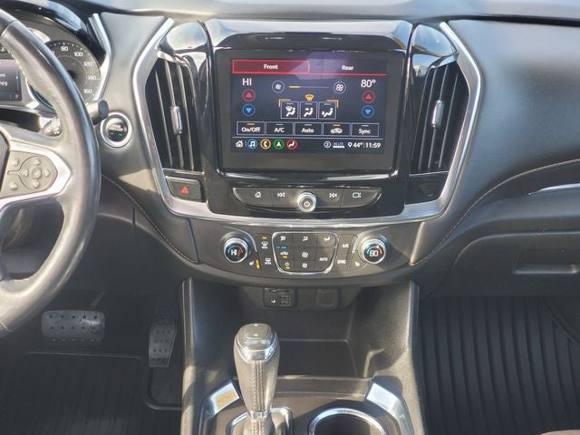 2020 Chevrolet Traverse RS