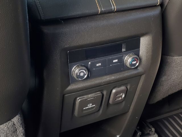 2020 Chevrolet Traverse RS