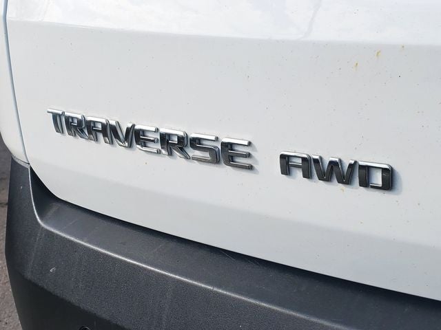 2020 Chevrolet Traverse RS