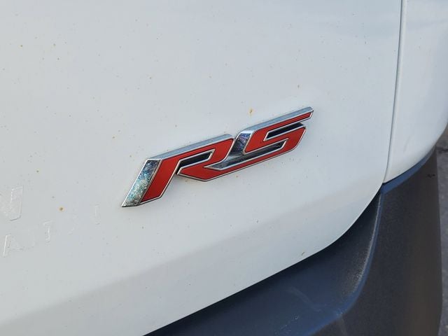 2020 Chevrolet Traverse RS