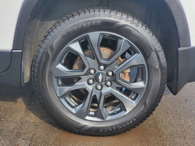 2020 Chevrolet Traverse RS