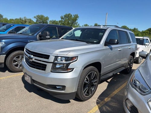 2019 Chevrolet Tahoe Premier