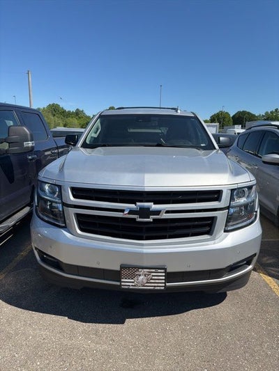 2019 Chevrolet Tahoe Premier