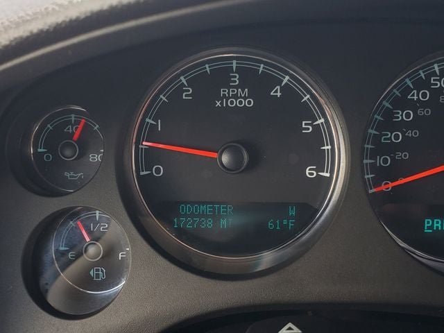 2013 Chevrolet Suburban 1500 LTZ