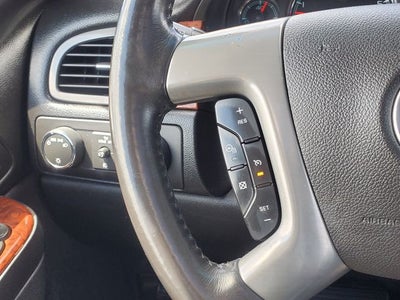 2013 Chevrolet Suburban 1500 LTZ