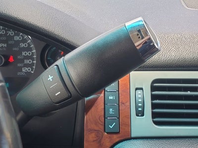2013 Chevrolet Suburban 1500 LTZ