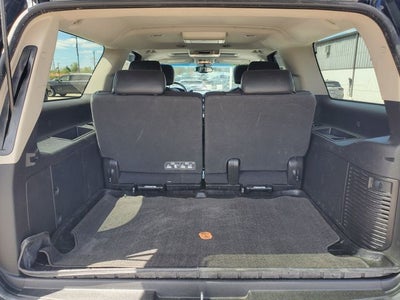 2013 Chevrolet Suburban 1500 LTZ