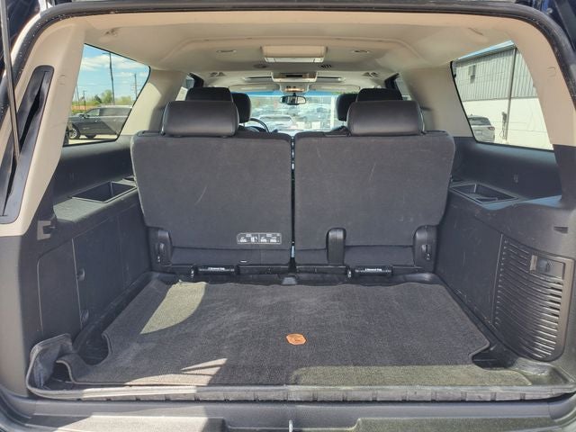 2013 Chevrolet Suburban 1500 LTZ