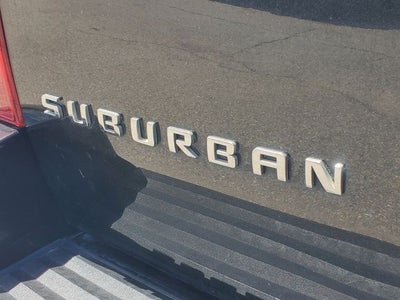 2013 Chevrolet Suburban 1500 LTZ