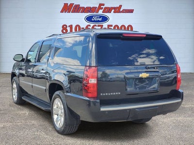 2013 Chevrolet Suburban 1500 LTZ