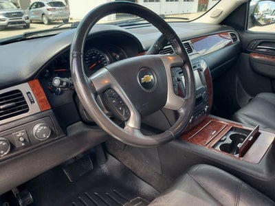 2013 Chevrolet Suburban 1500 LTZ