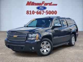2013 Chevrolet Suburban 1500 LTZ