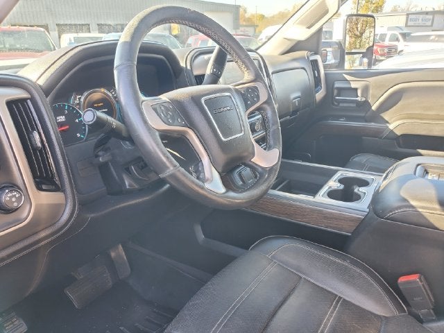 2019 GMC Sierra 2500HD Denali