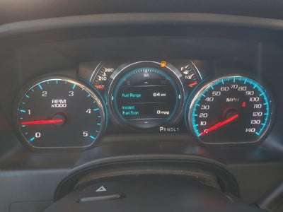 2019 GMC Sierra 2500HD Denali