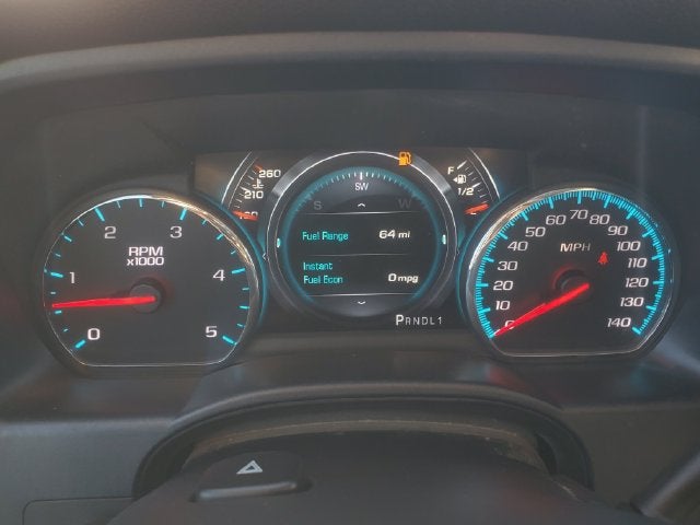 2019 GMC Sierra 2500HD Denali
