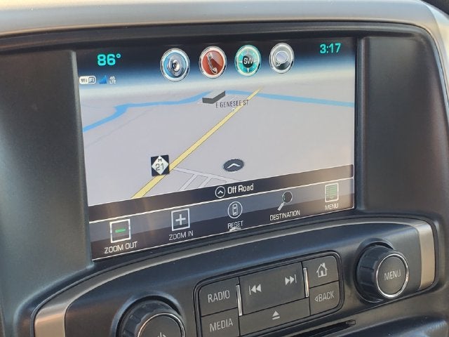 2019 GMC Sierra 2500HD Denali
