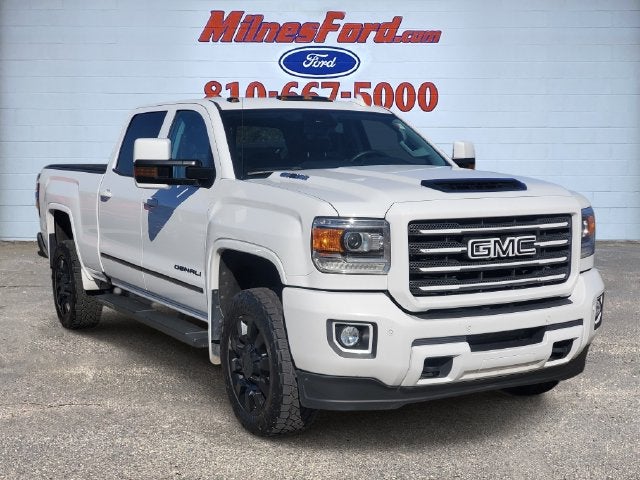 2019 GMC Sierra 2500HD Denali