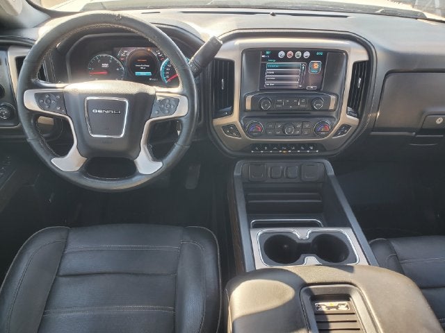 2019 GMC Sierra 2500HD Denali