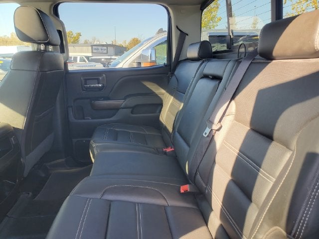 2019 GMC Sierra 2500HD Denali