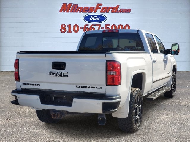 2019 GMC Sierra 2500HD Denali