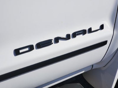 2019 GMC Sierra 2500HD Denali
