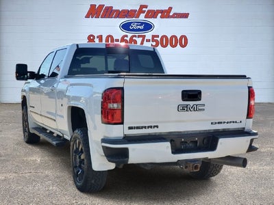 2019 GMC Sierra 2500HD Denali