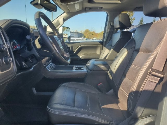 2019 GMC Sierra 2500HD Denali
