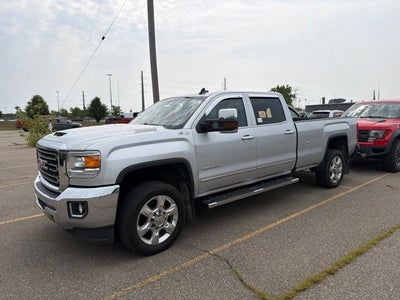 2018 GMC Sierra 2500HD SLT