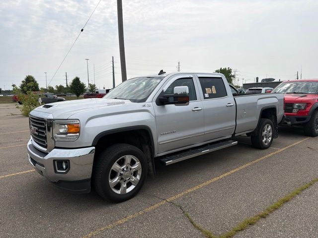 2018 GMC Sierra 2500HD SLT