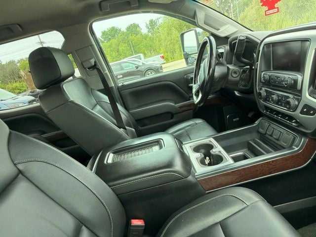 2018 GMC Sierra 2500HD SLT