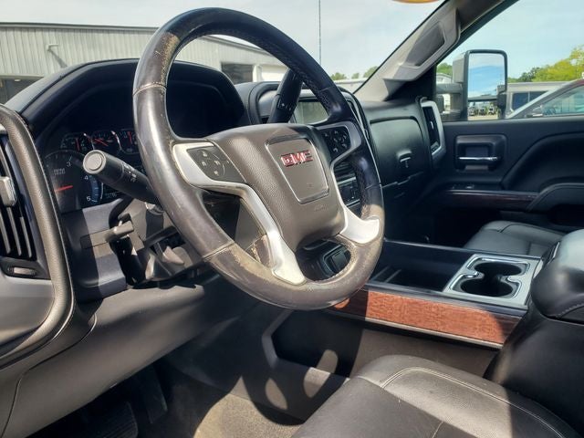 2018 GMC Sierra 2500HD SLT
